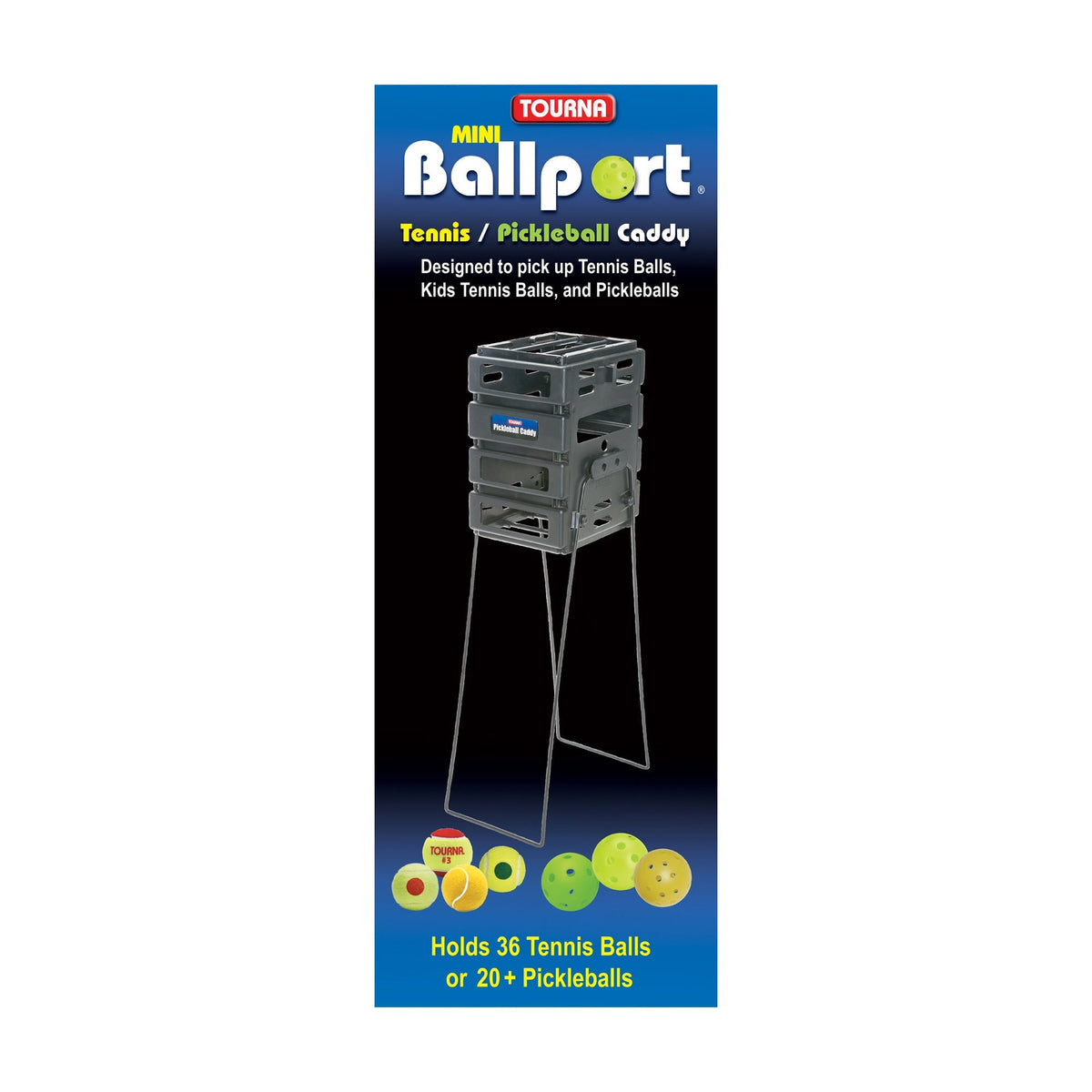 Pickleball/Tennis Ballport Mini