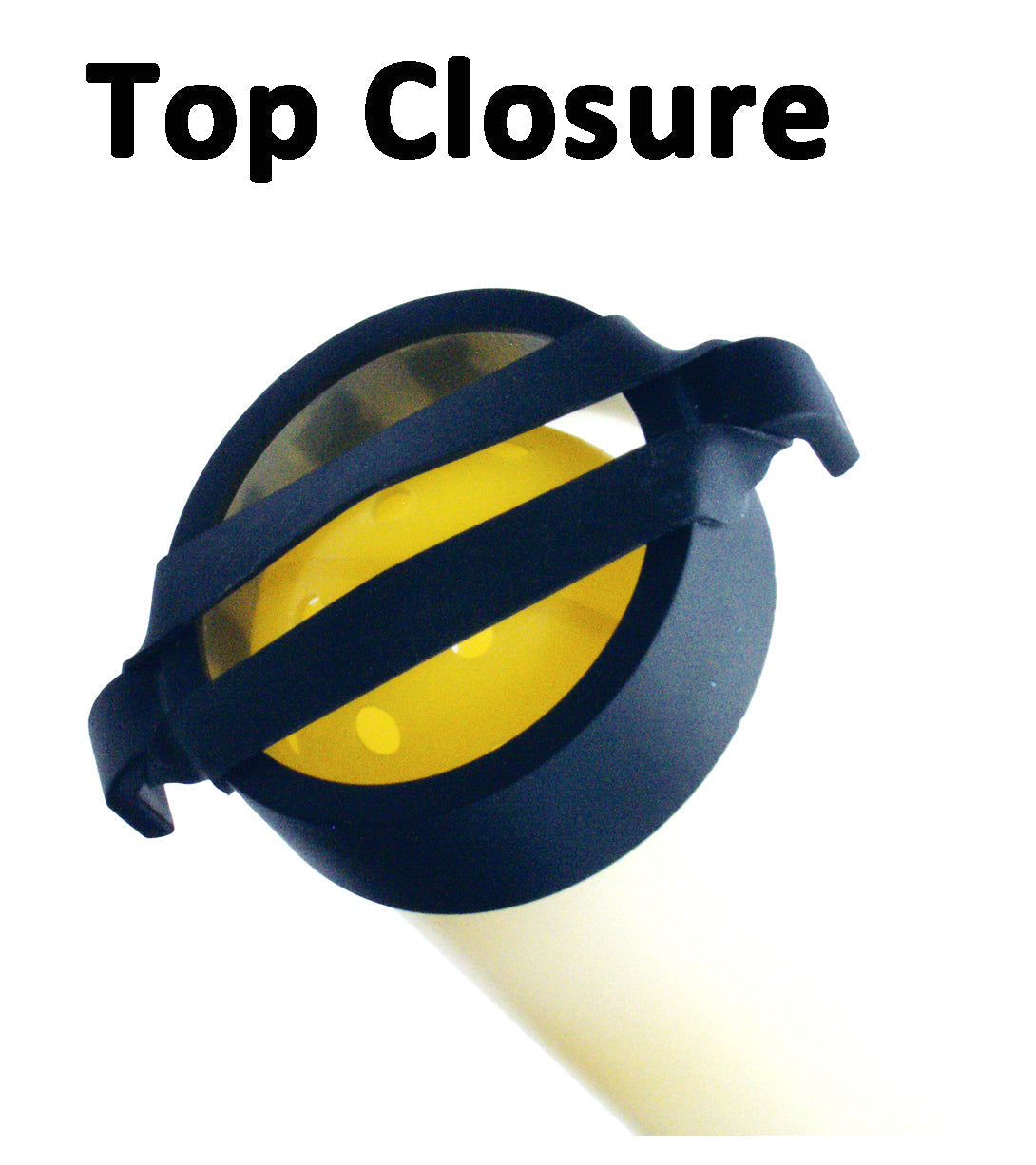 Pickleball Tube - White
