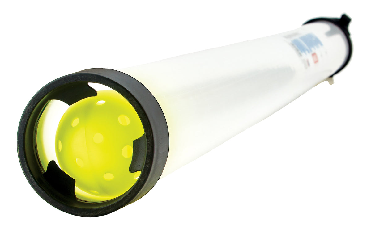 Pickleball Tube - White