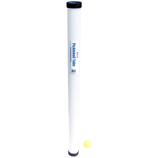 Pickleball Tube - White