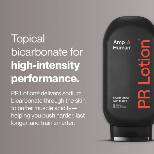 Momentous Amp Human PR Lotion