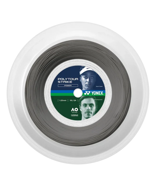 Yonex PolyTour Strike 16L/1.25 Tennis String REEL