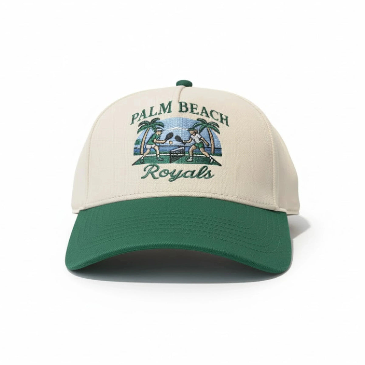 Royals "Vintage" / "Clubhouse" / "Signature" Curved 5 Panel Hat
