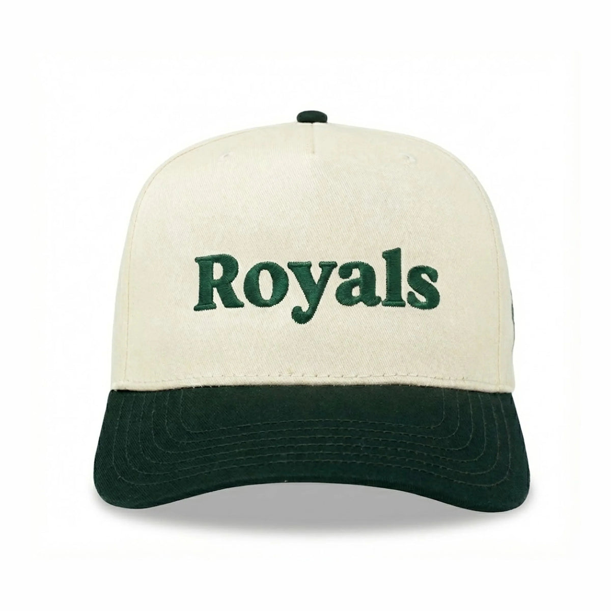 Royals "Vintage" / "Clubhouse" / "Signature" Curved 5 Panel Hat