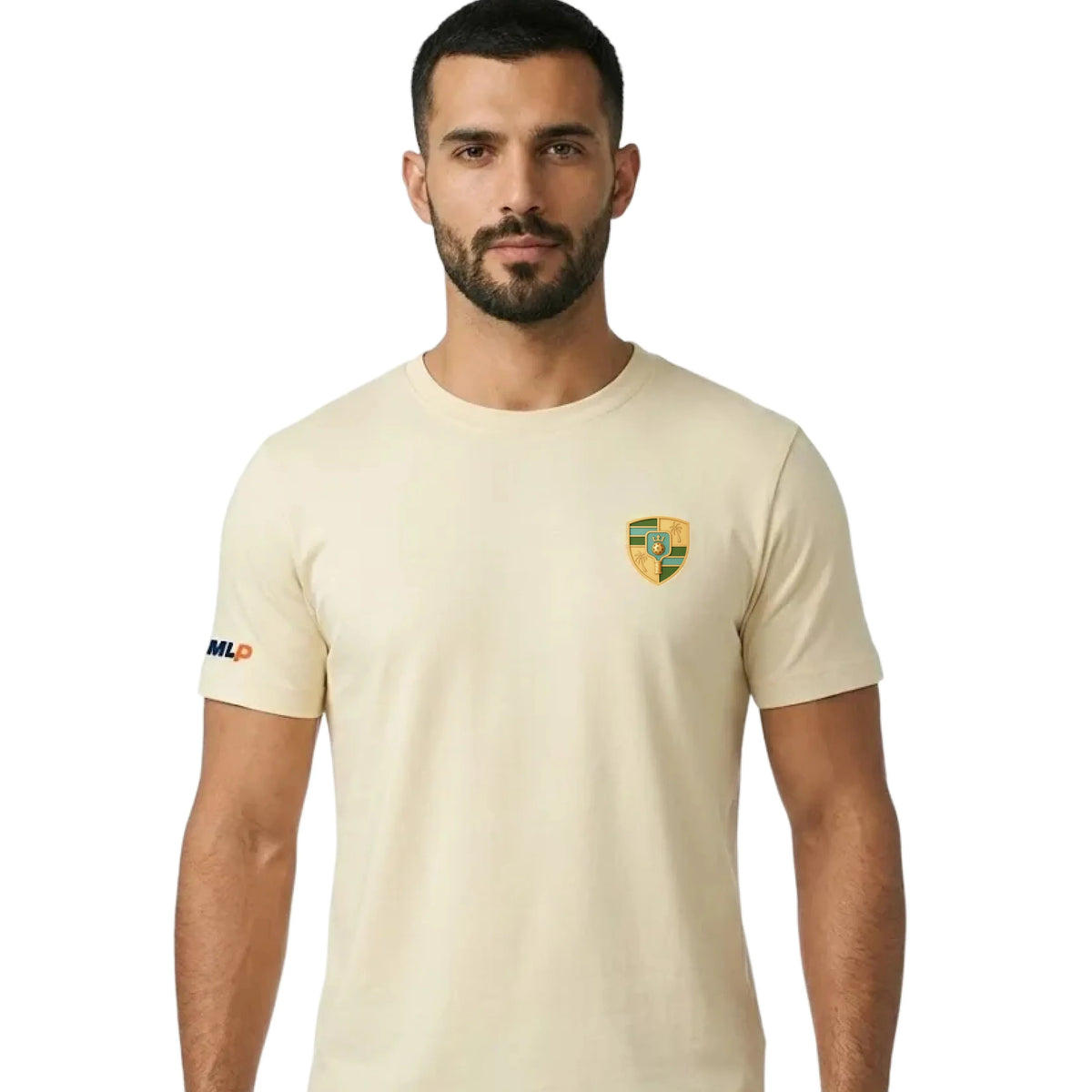Royals "Crest" Performance Short Sleeve