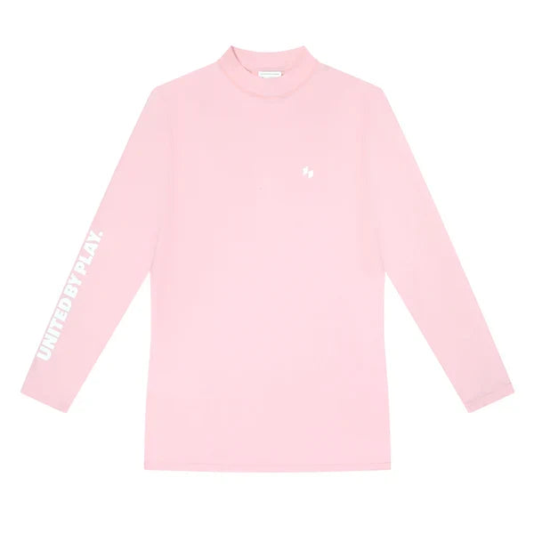 Eleven Social Club - The Isabella UPF 50+ Pickleball Top - White/Lilac/Light Blue/Softrose