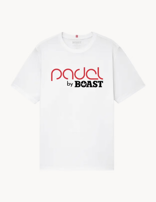 Padel by Boast Tee
