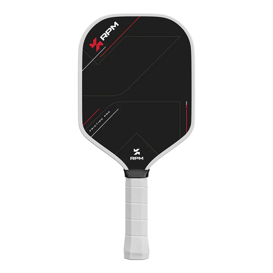 RPM Friction Pro Widebody Pickleball Paddle 16mm