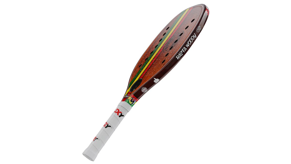 Rasta Woody 𝘎𝘛