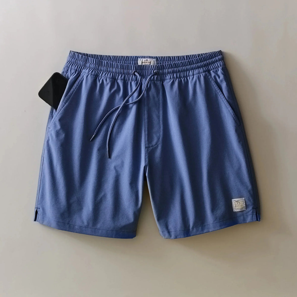 Marine Layer Men's 6" Lined Sport & Swim Short
