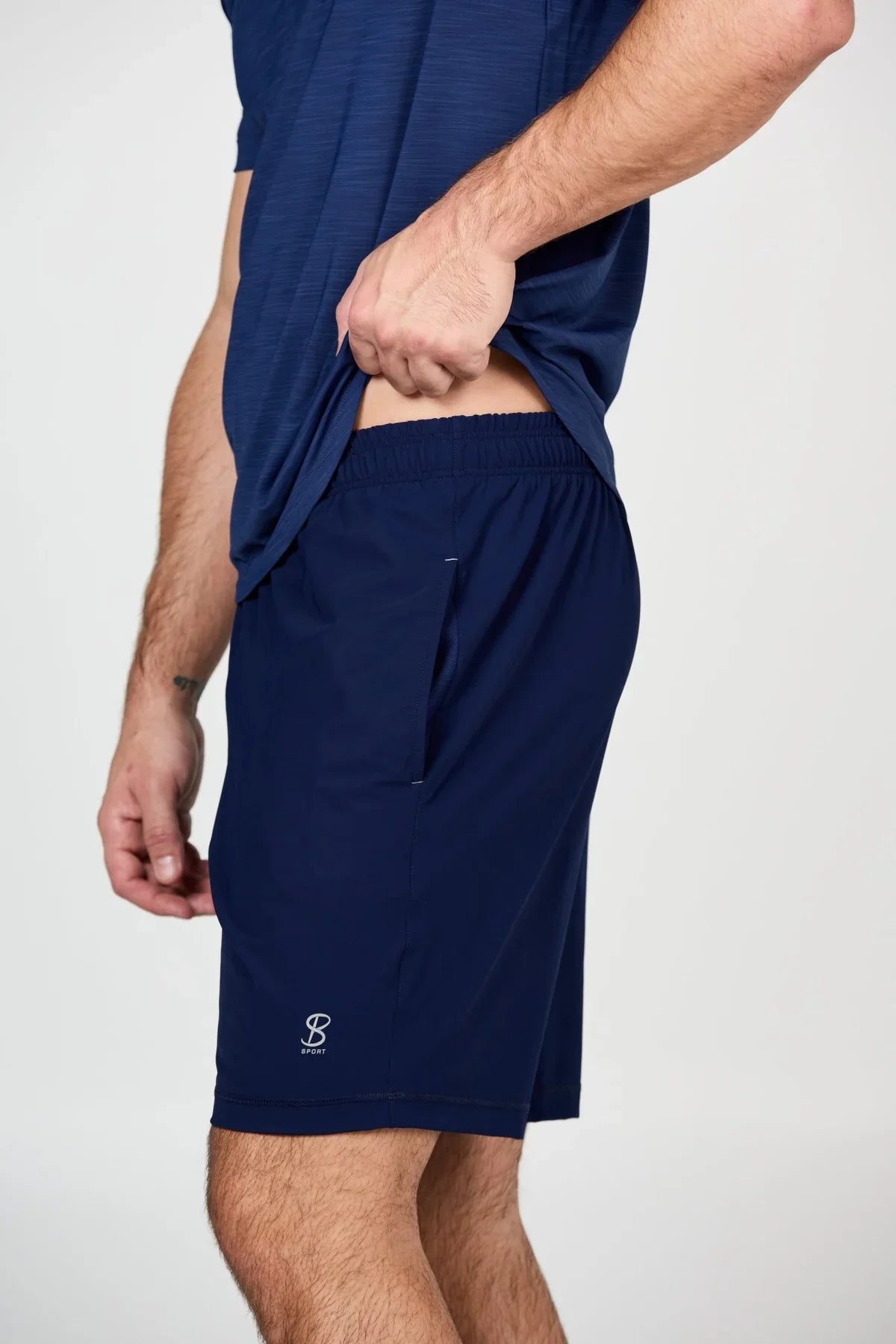 SB Sport Mens 7"  Game Short 8010