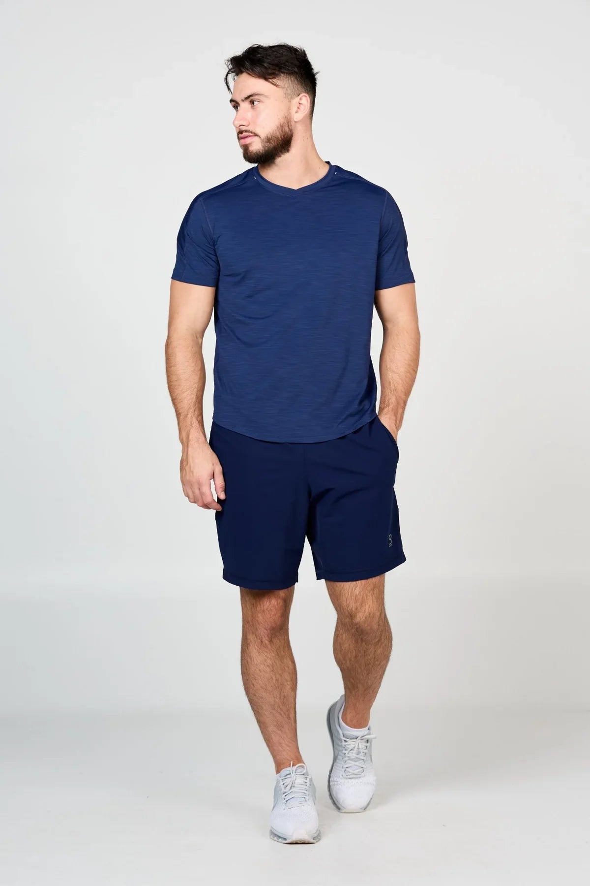 SB Sport Mens 7"  Game Short 8010