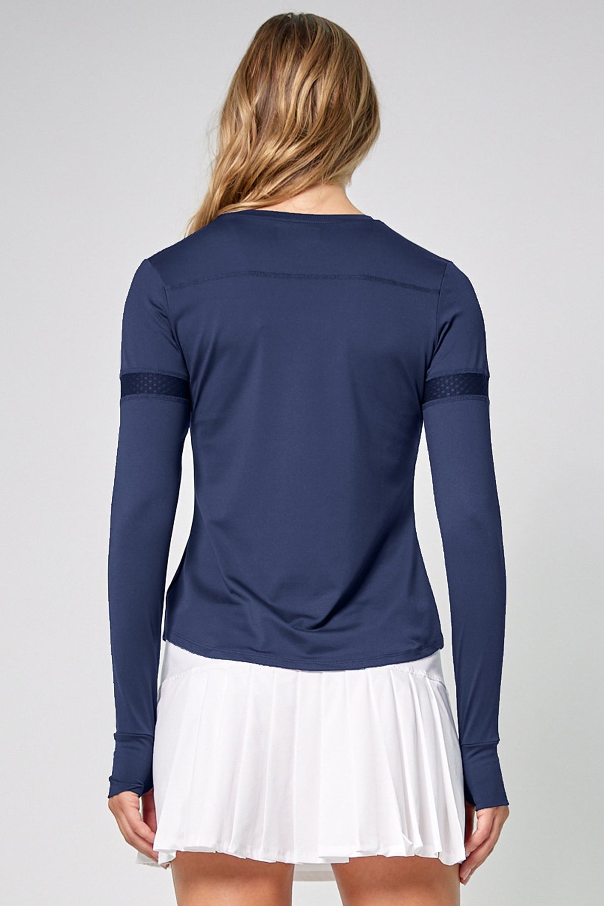 Lija  Pacer top  SS-1587BW