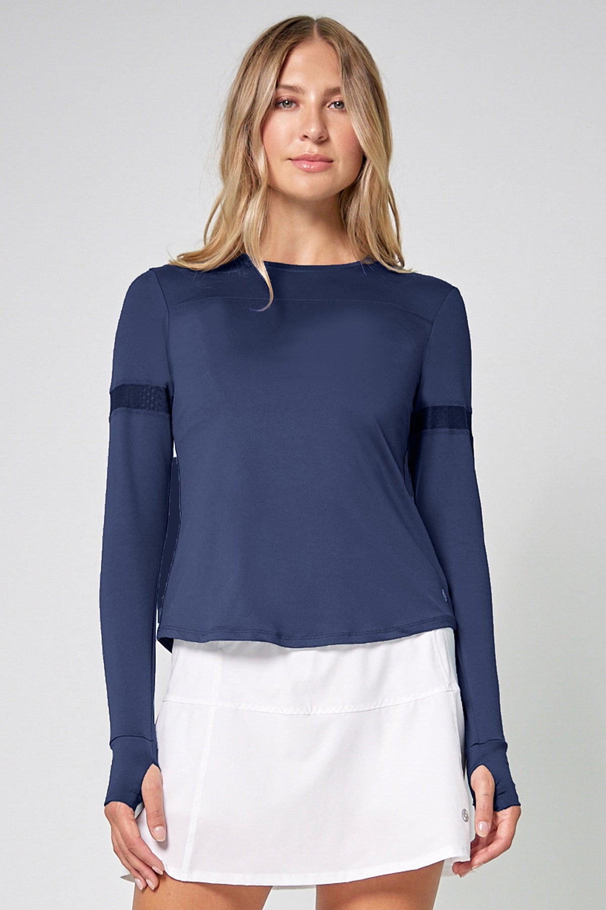 Lija  Pacer top  SS-1587BW