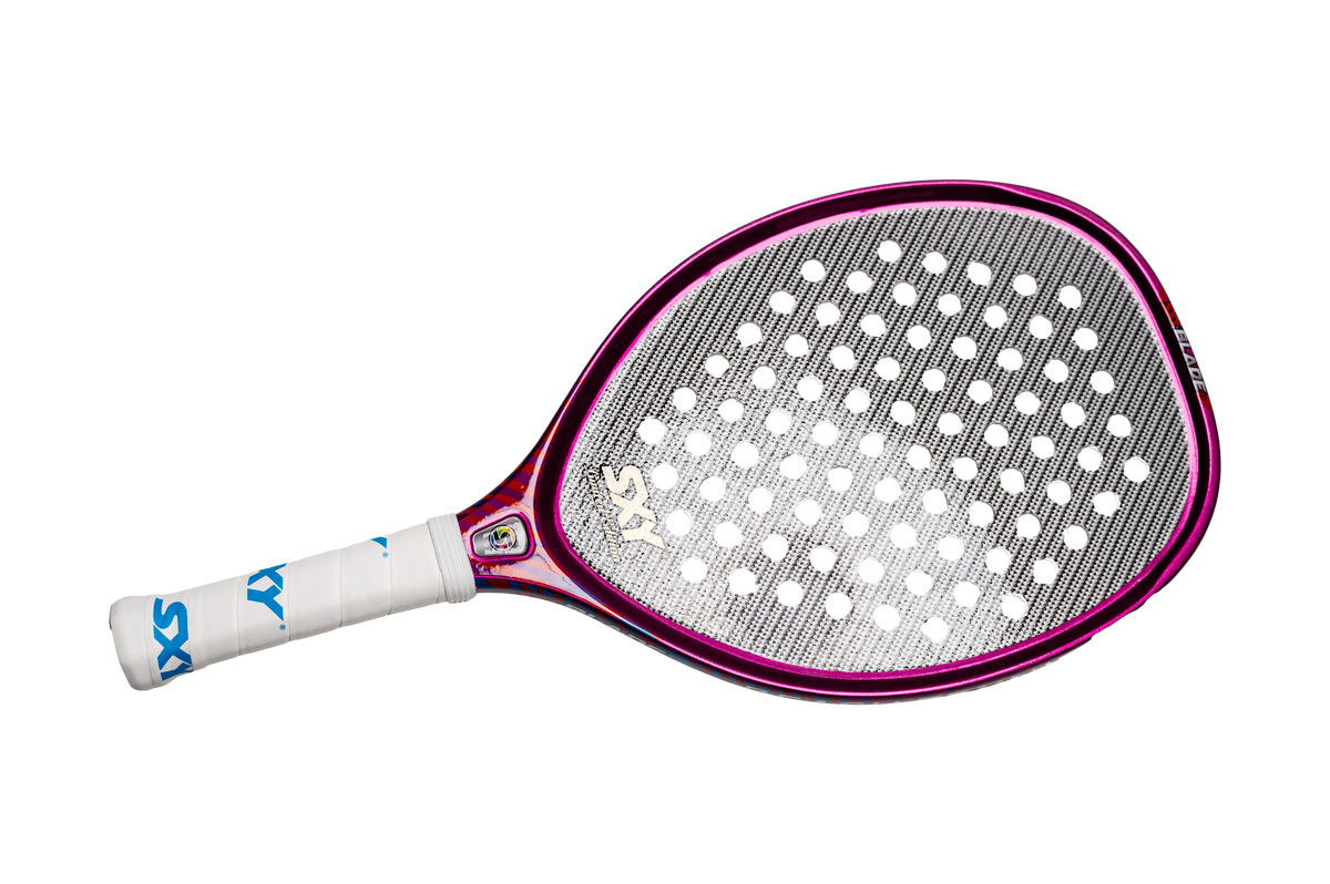 SXY Blade™ 2.0 Limited Edition Paddle in Purple/Red Metallic