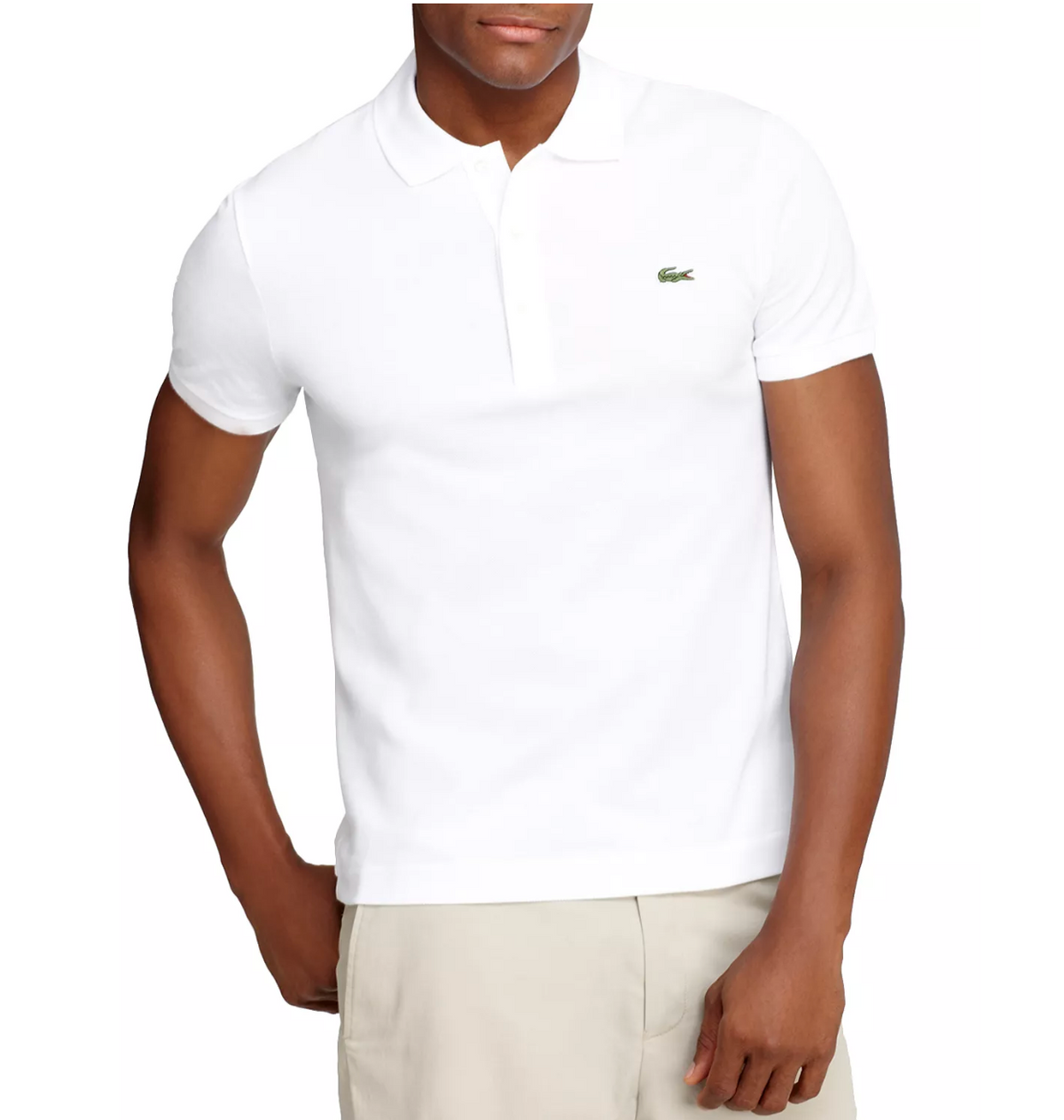 Lacoste Men's SS Classic Pique Polo Shirt L1212