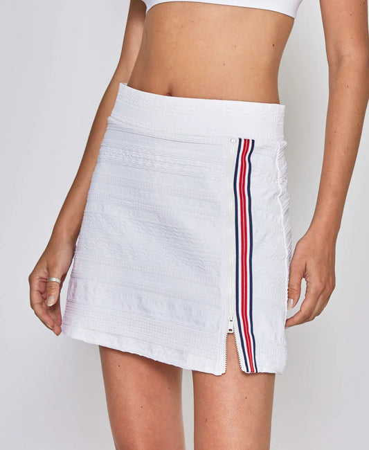 L'Etoile Side Zip Skirt S036