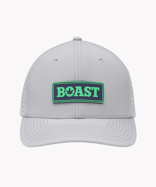Boast Perforated Trucker Hat