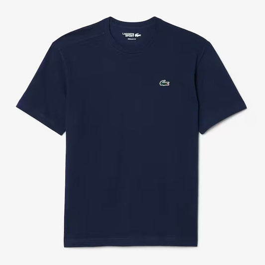 Lacoste Men's Ultra Dry Cotton Sport T-Shirt