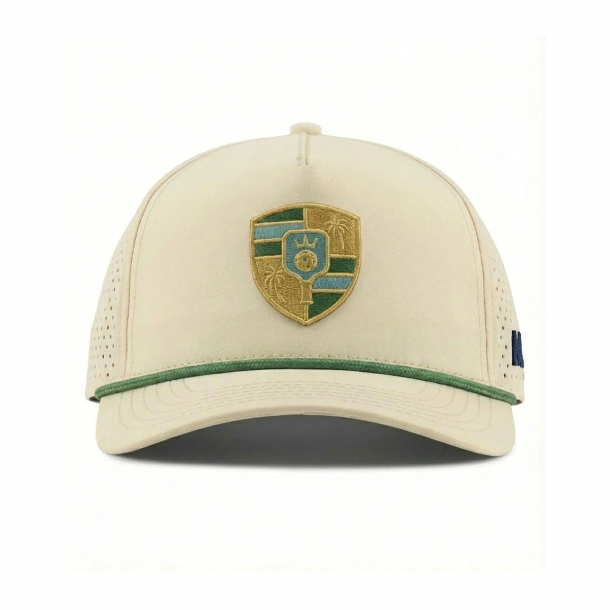Performance Royals "Crest" or "Heritage" Curved 5 Panel Rope Hat