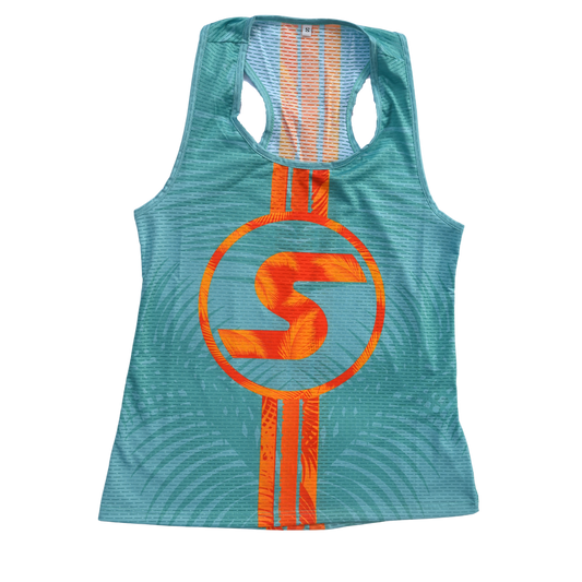 Women's SXY NKD Competition Tank