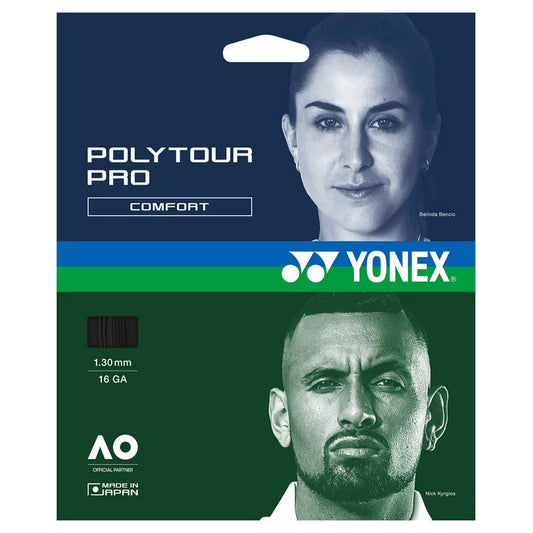 Yonex PolyTour Pro 16G/1.30 String Set