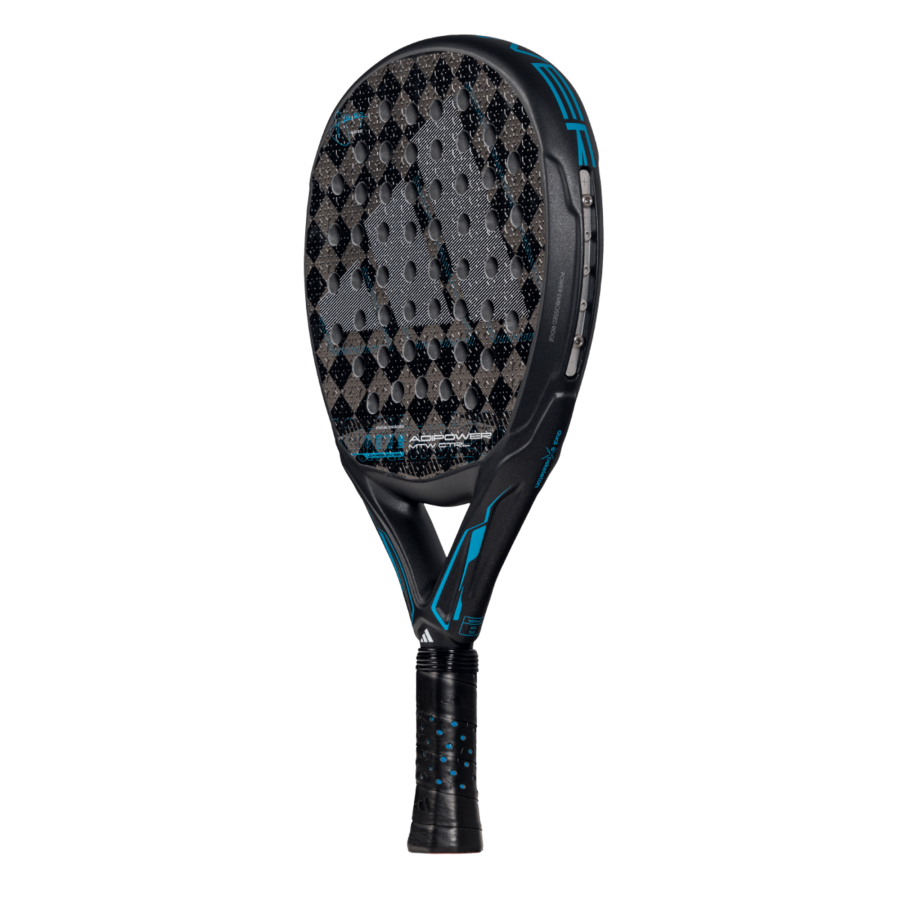 Adidas Adipower Multiweight Ctrl 3.4 Padel Racket By Alex Ruiz