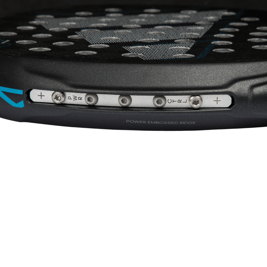 Adidas Adipower Multiweight Ctrl 3.4 Padel Racket By Alex Ruiz