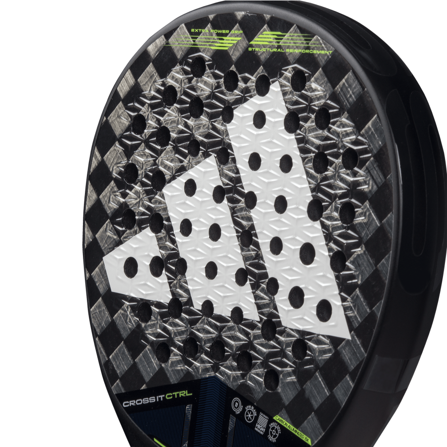 Adidas Cross IT Ctrl 3.4 Padel Racket 2025