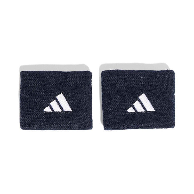 adidas Tennis Small Wristbands - Legend Ink/White
