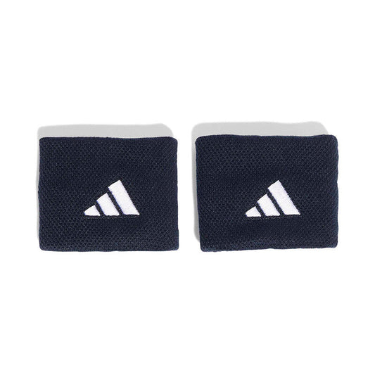 adidas Tennis Small Wristbands - Legend Ink/White