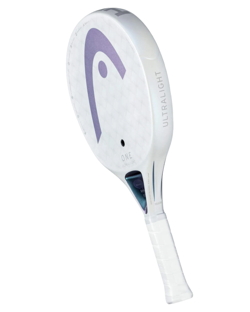Head One Ultralight White Padel Racket