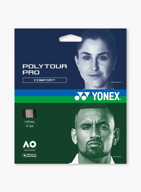 Yonex PolyTour Pro 17G/1.20 String