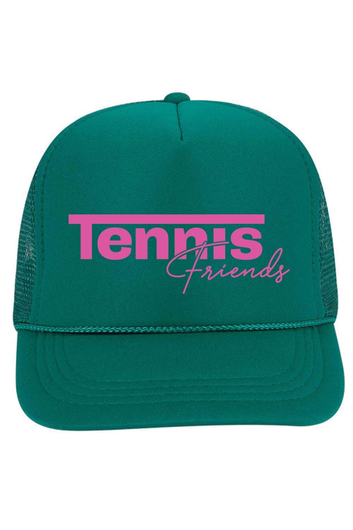 Tennis Friends Hat