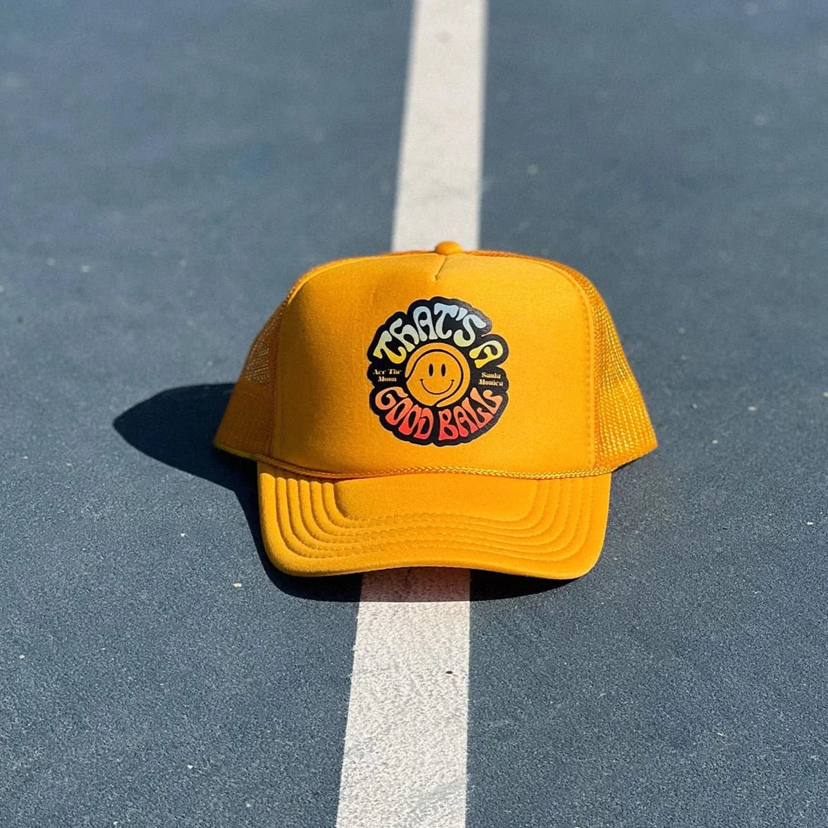 That's a Good Ball Hat - Orange