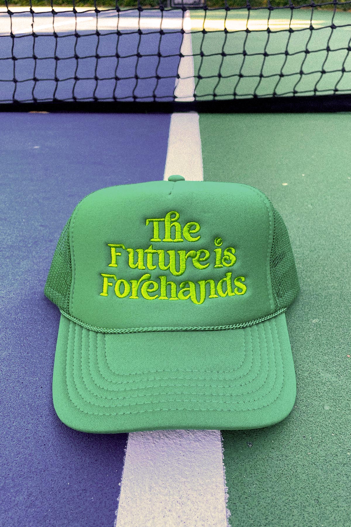 The Future is Forehands Hat