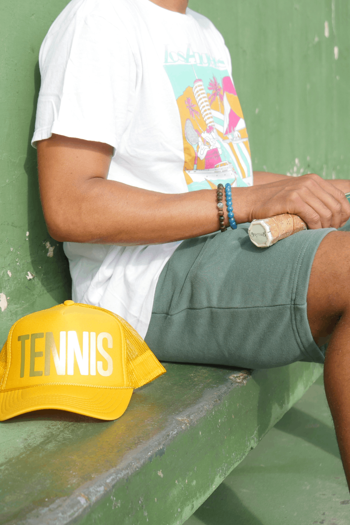 "Tennis" Shorts