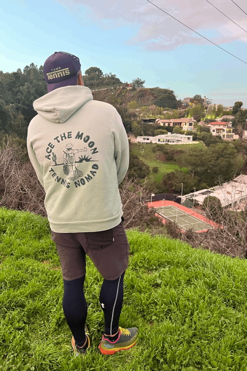 Tennis Nomad Hoodie