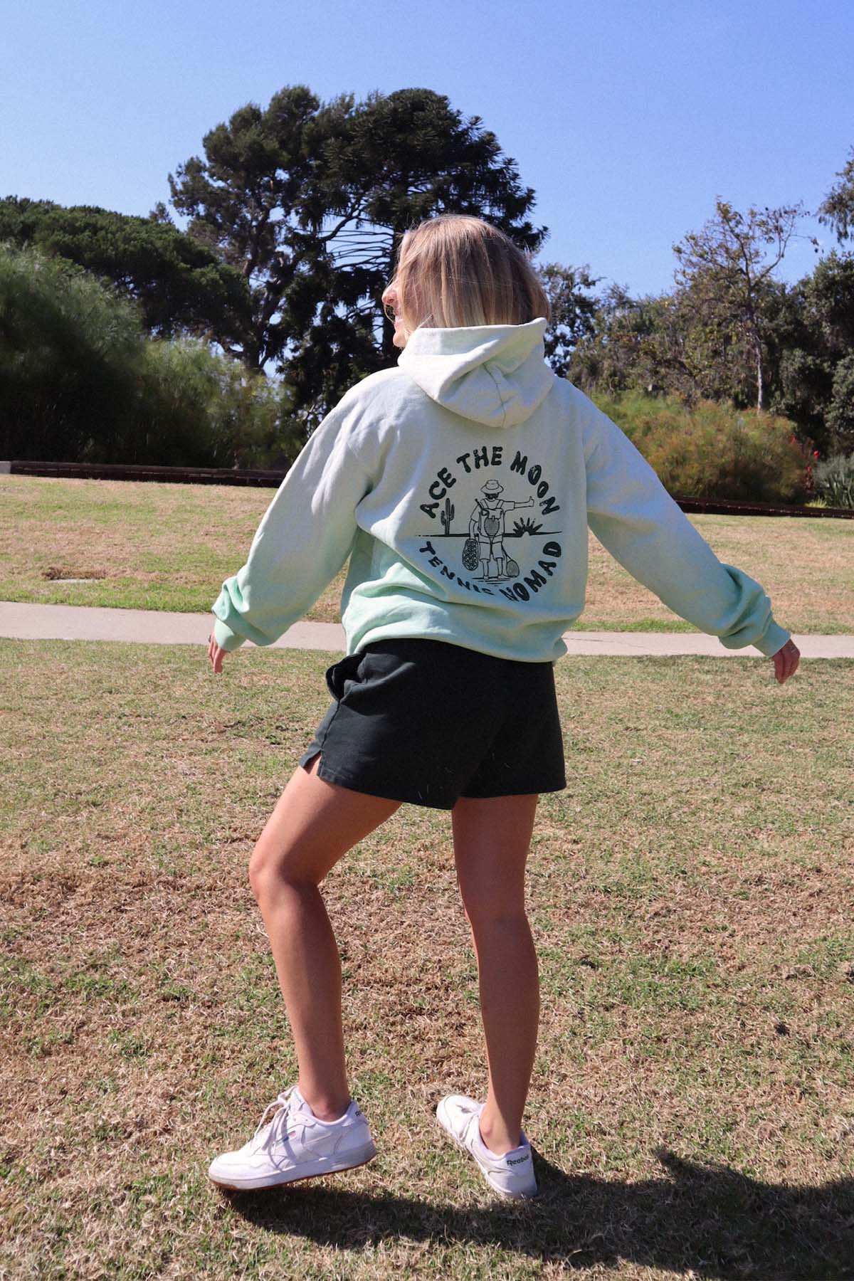 Tennis Nomad Hoodie
