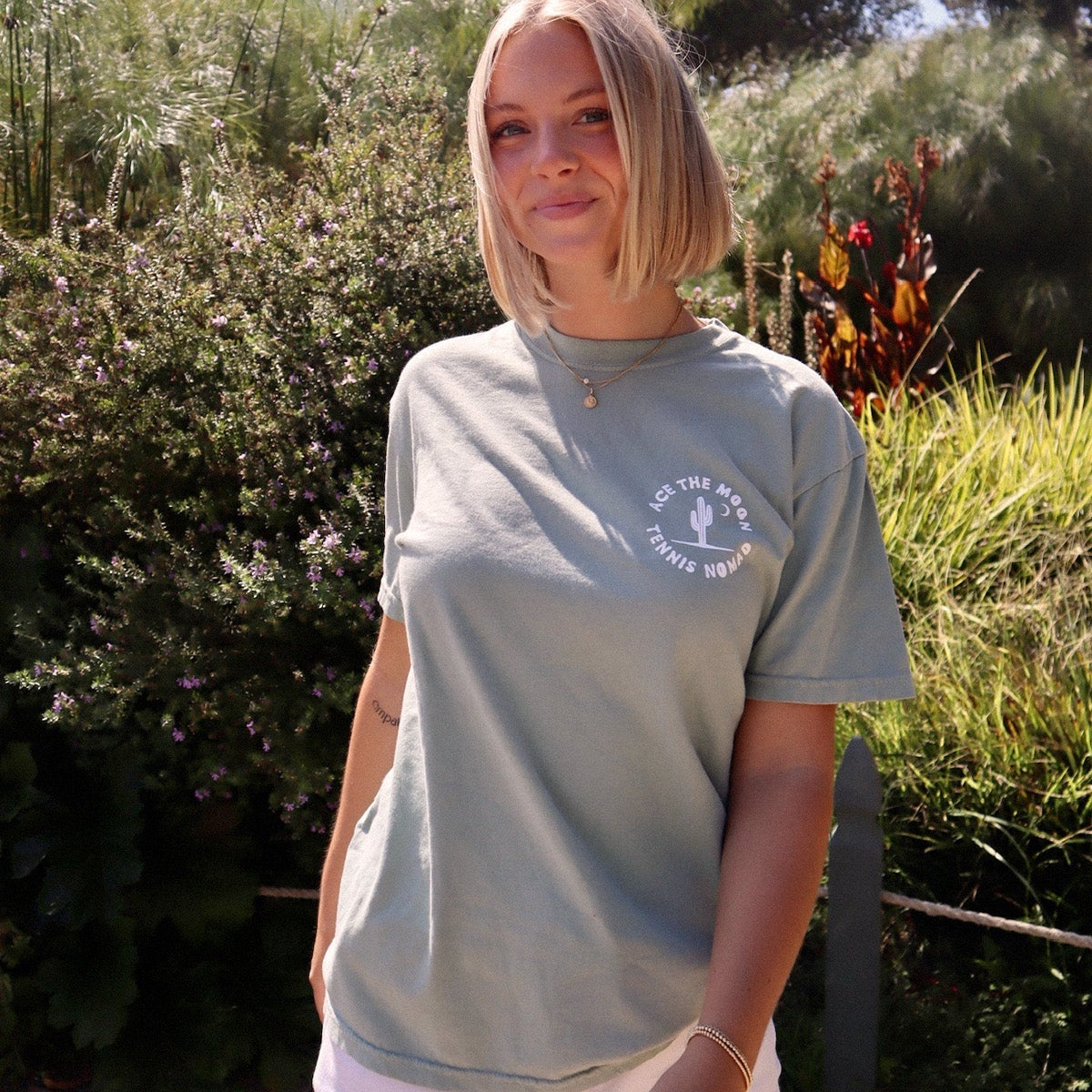 The Tennis Nomad Tee