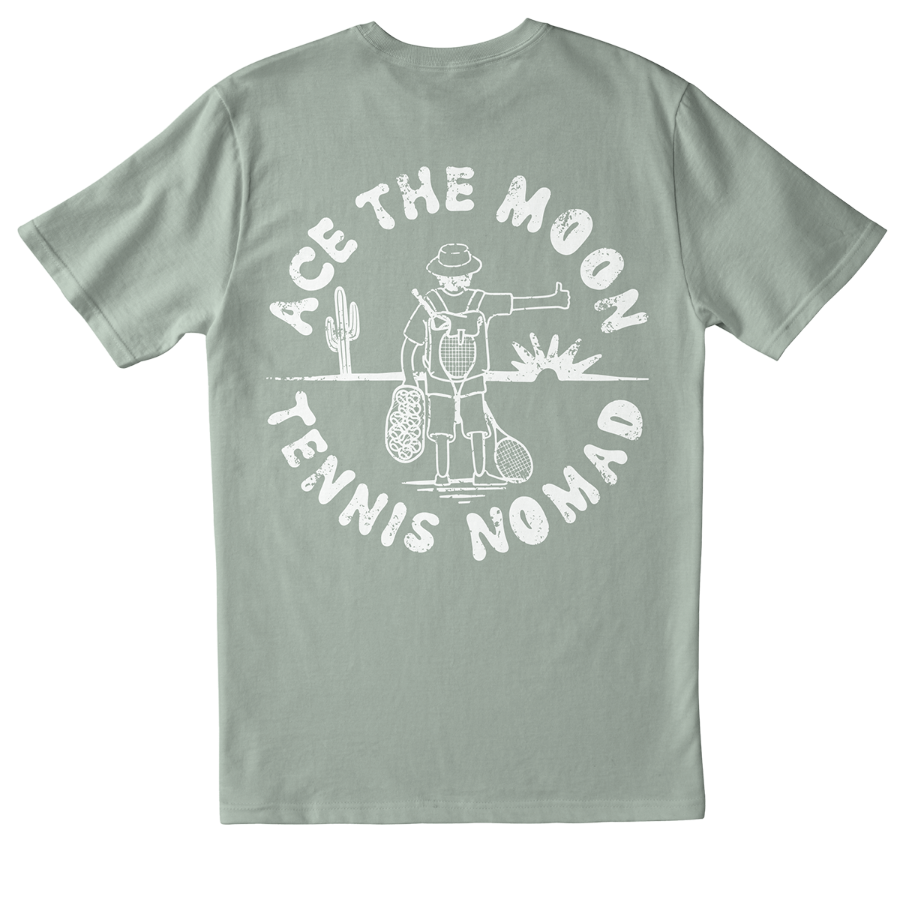 The Tennis Nomad Tee