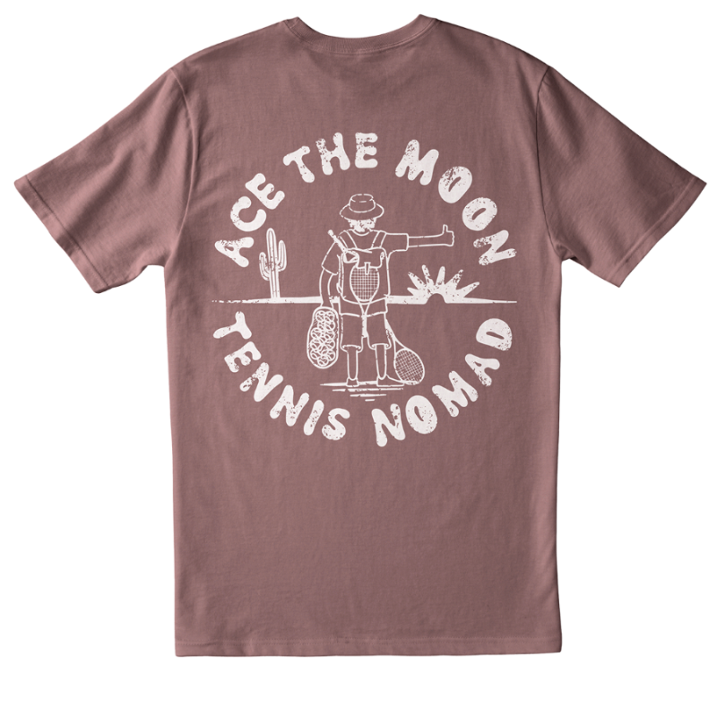 The Tennis Nomad Tee