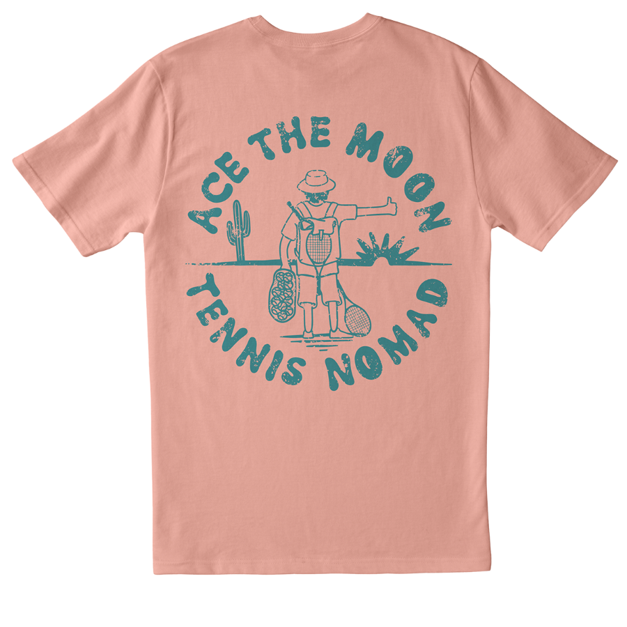 The Tennis Nomad Tee