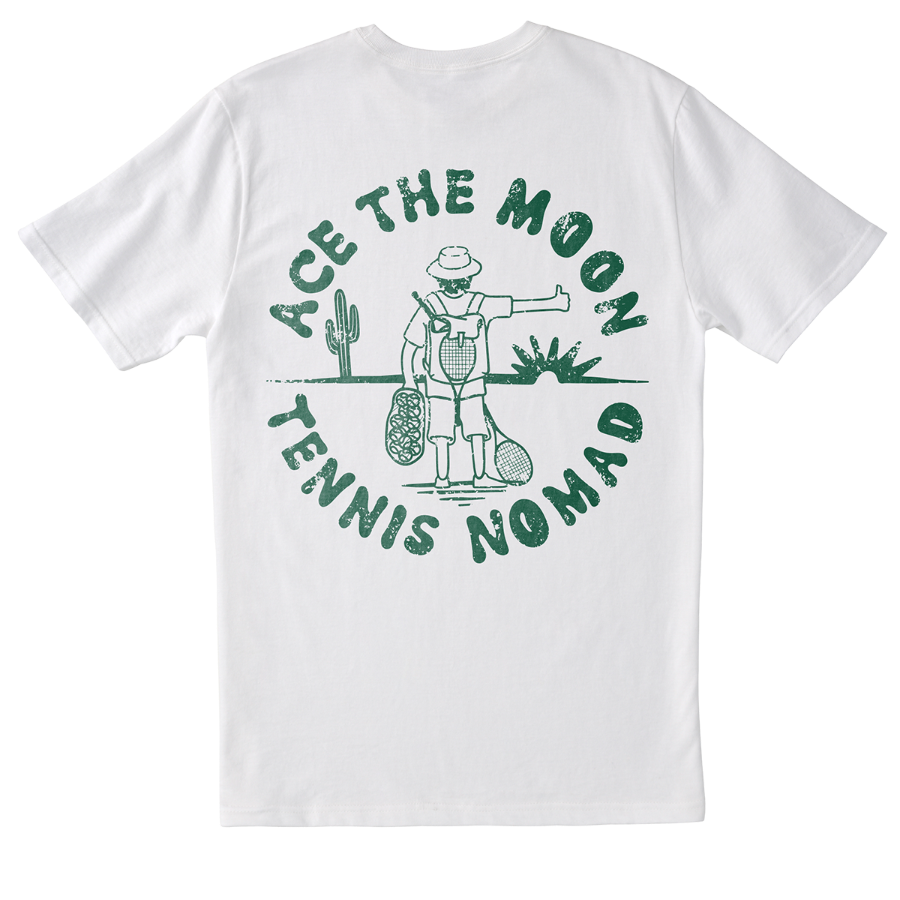 The Tennis Nomad Tee