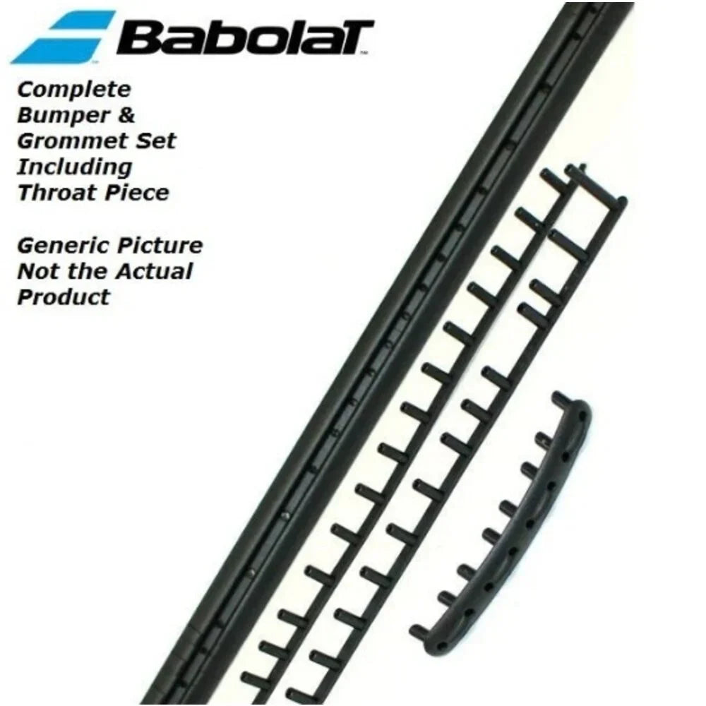Babolat Pure Aero Team/Lite/S Lite/Jr 26 Gen9 2026 Grommet Set Black/Fluoro