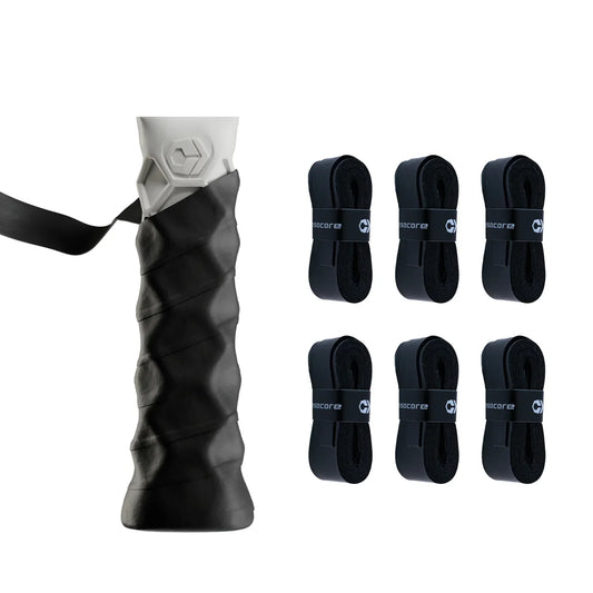 Hesacore Hesatac Overgrip - 6 pack