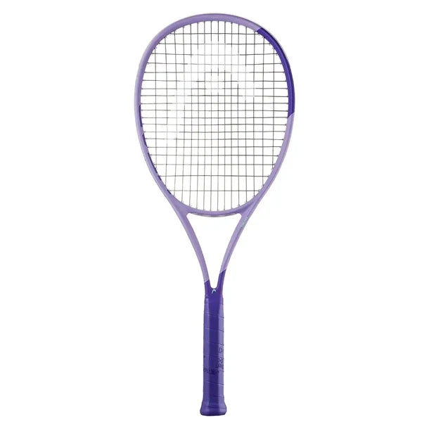 Head Boom Junior 25 Tennis Racquet Purple 2026 Prestrung
