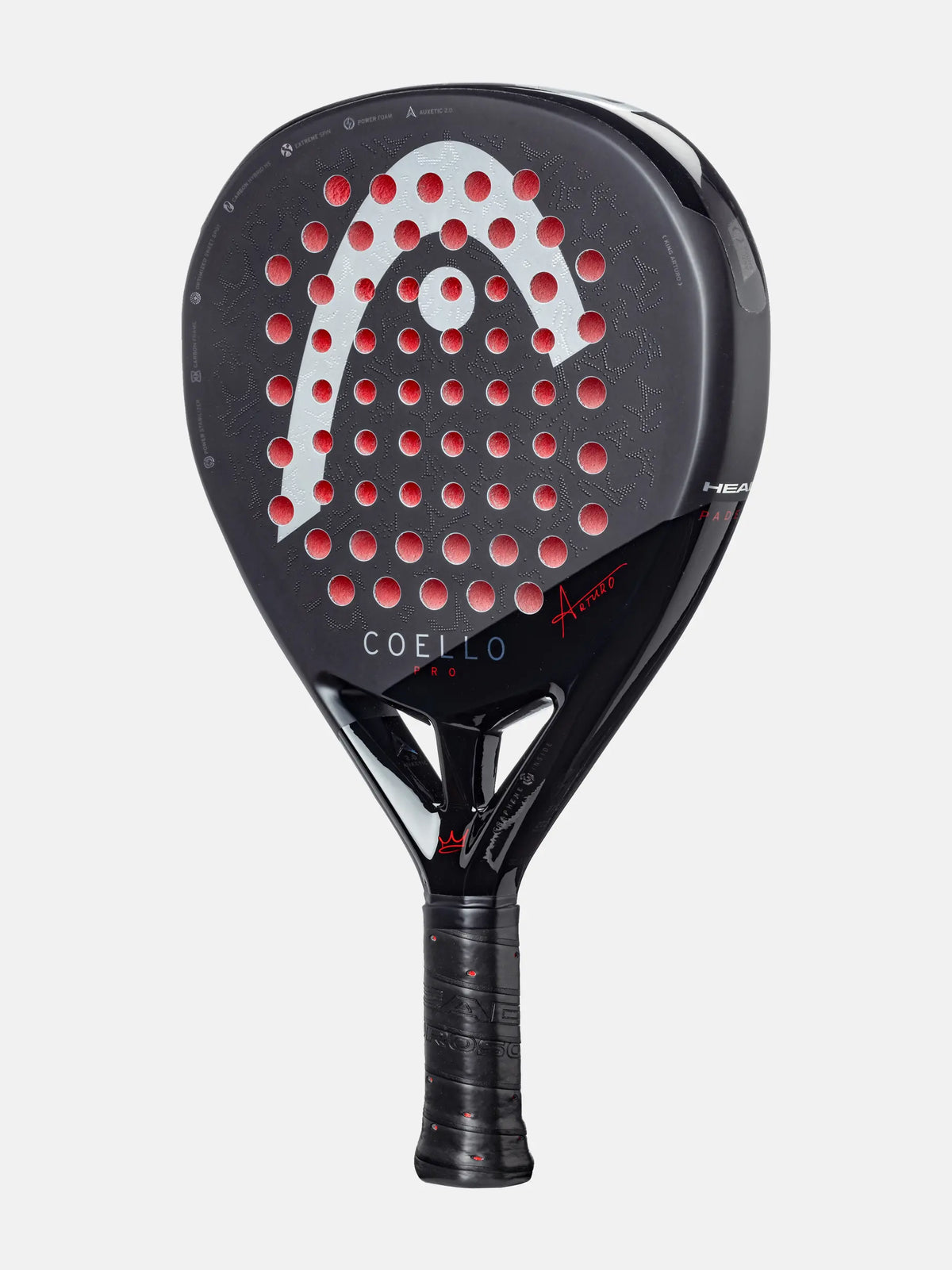 HEAD Coello Pro Padel Racquet 2025