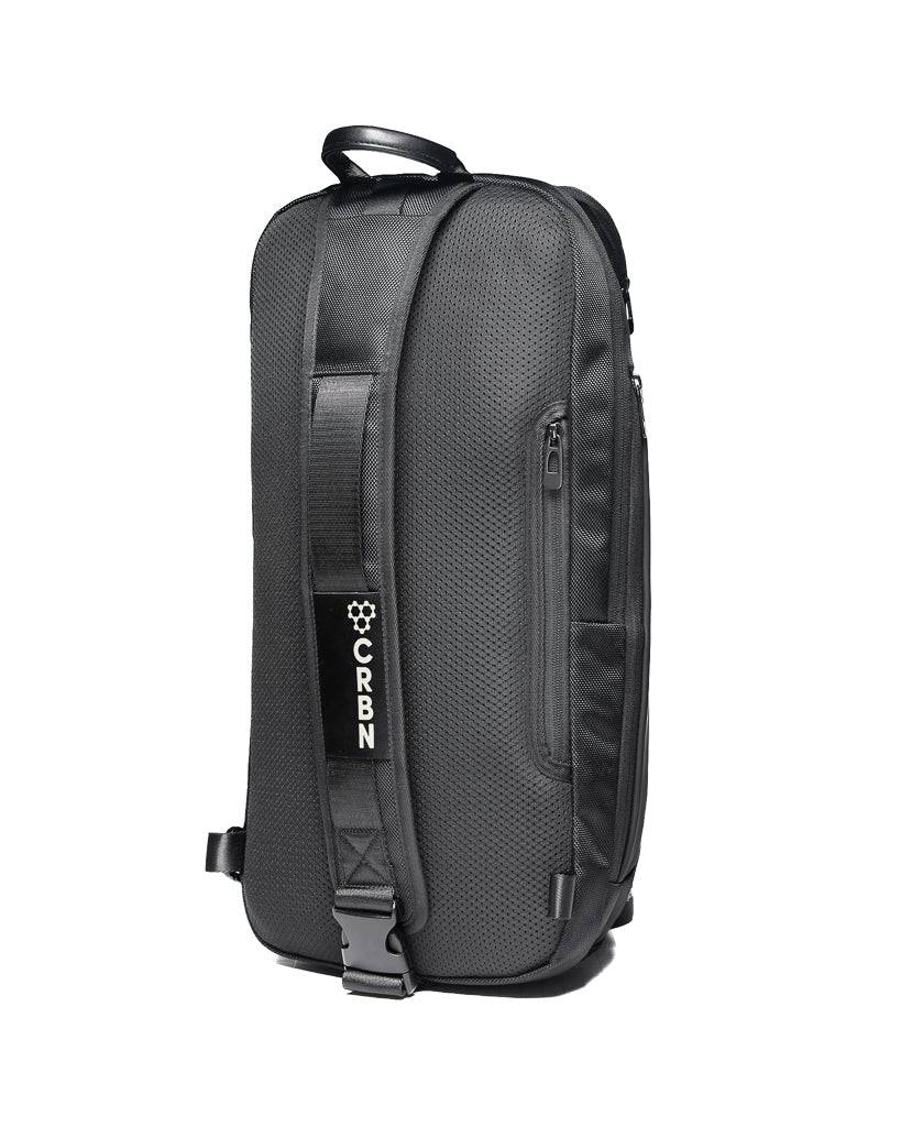 CRBN Pro Team Sling Bag - Black
