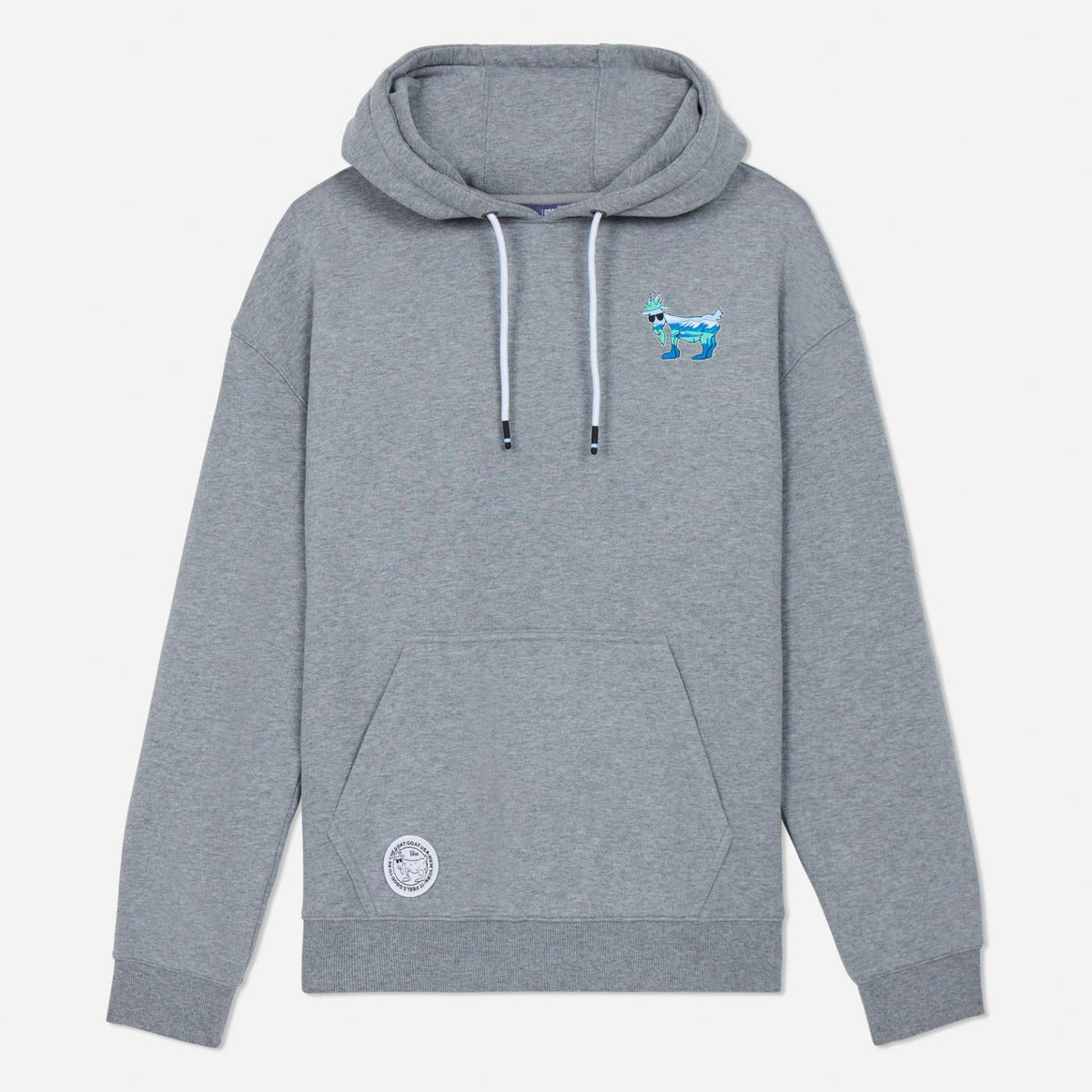 GOAT USA OG Explore Greatness Hooded Sweatshirt